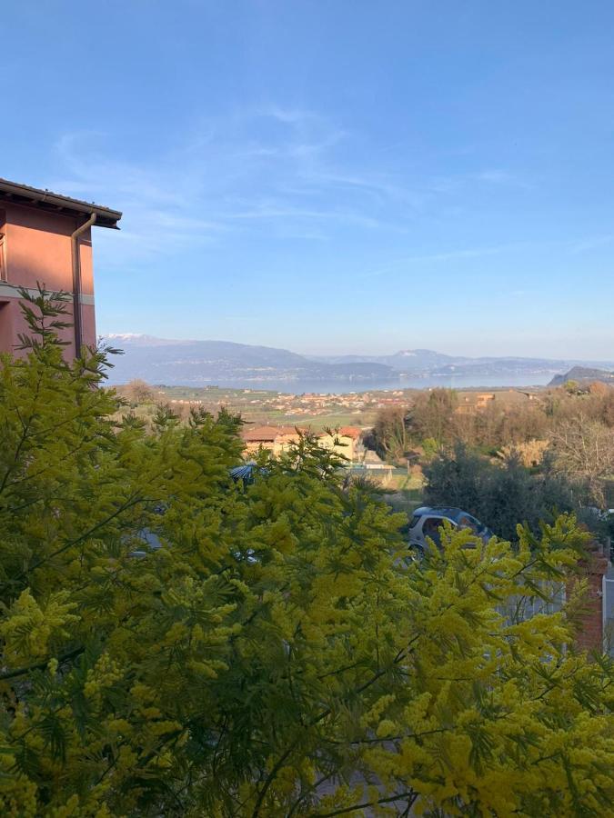 Borgo Al Sole By Garda Facilities Aparthotel Puegnago del Garda Esterno foto